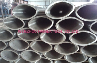 China 2B,No.1,Bright Surface  Seamless Stainless Steel Oval Tube,201,304,316l etc supplier