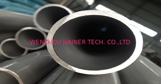 China Oval Stainless Steel Tube supplier