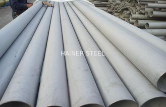 China Hot Rolled / Varnished Stainless Steel Heat Exchanger Tube 316 , JIS G3463 SUS317TB supplier