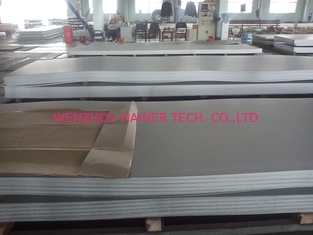China Customized Cold Rolled 2mm 6mm Stainless Steel Sheet With 2B Surface supplier